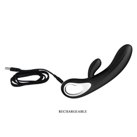 PRETTY LOVE - ELMER, BLACK, USB, 12 FUNCTION PRETTY LOVE - ELMER, BLACK, USB, 12 FUNCTION