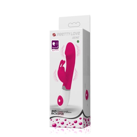 PRETTY LOVE - GENE, 30 FUNCTION, VOICE CONTROL PRETTY LOVE - GENE, 30 FUNCTION, VOICE CONTROL