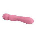 WIBRATOR STYMULATOR MASAŻER MOCNY SILNY 30 FUNKCJI