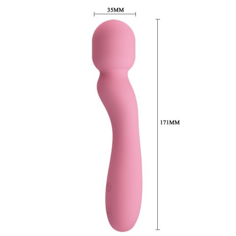 WIBRATOR STYMULATOR MASAŻER MOCNY SILNY 30 FUNKCJI WIBRATOR STYMULATOR MASAŻER MOCNY SILNY 30 FUNKCJI