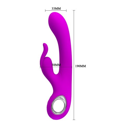 PRETTY LOVE - HOT RABBIT, 7 FUNCTION PRETTY LOVE - HOT RABBIT, 7 FUNCTION
