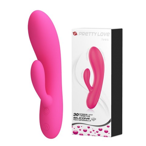 PRETTY LOVE - IVES, USB, 30 FUNCTION PRETTY LOVE - IVES, USB, 30 FUNCTION