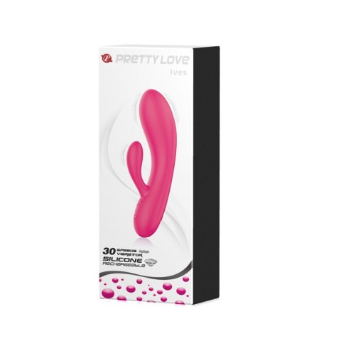 PRETTY LOVE - IVES, USB, 30 FUNCTION PRETTY LOVE - IVES, USB, 30 FUNCTION