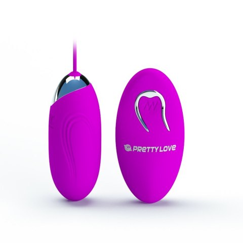 JAJKO STYMULUJĄCE PRETTY LOVE - JENNY, 12 function JAJKO STYMULUJĄCE PRETTY LOVE - JENNY, 12 function