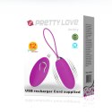 JAJKO STYMULUJĄCE PRETTY LOVE - JENNY, 12 function