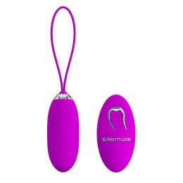 JAJKO STYMULUJĄCE PRETTY LOVE - JOANNA, USB, 12 FUNCTION
