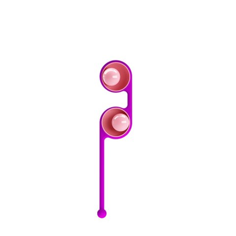 KULKI GEJSZY TRENING MIĘŚNI KEGLA KORALIKI JAJKA PRETTY LOVE - KEGEL TIGHTEN UP III PURPLE KULKI GEJSZY TRENING MIĘŚNI KEGLA KORALIKI JAJKA PRETTY LOVE - KEGEL TIGHTEN UP III PURPLE