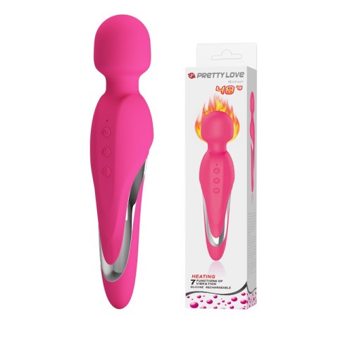 PRETTY LOVE - MICHAEL USB, 7 FUNCTION, WARMING MODE PRETTY LOVE - MICHAEL USB, 7 FUNCTION, WARMING MODE