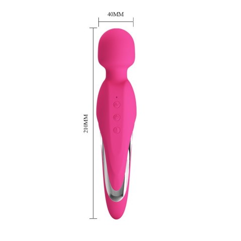 PRETTY LOVE - MICHAEL USB, 7 FUNCTION, WARMING MODE PRETTY LOVE - MICHAEL USB, 7 FUNCTION, WARMING MODE