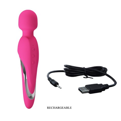 PRETTY LOVE - MICHAEL USB, 7 FUNCTION, WARMING MODE PRETTY LOVE - MICHAEL USB, 7 FUNCTION, WARMING MODE