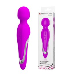 PRETTY LOVE - MORTIMER, USB, 7 VIBRATION, 5 SPEED LEVEL