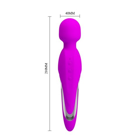 PRETTY LOVE - MORTIMER, USB, 7 VIBRATION, 5 SPEED LEVEL PRETTY LOVE - MORTIMER, USB, 7 VIBRATION, 5 SPEED LEVEL