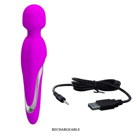 PRETTY LOVE - MORTIMER, USB, 7 VIBRATION, 5 SPEED LEVEL PRETTY LOVE - MORTIMER, USB, 7 VIBRATION, 5 SPEED LEVEL
