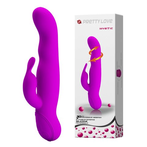 PRETTY LOVE - MYSTIC, 30VIBRATION 7ROTATION PRETTY LOVE - MYSTIC, 30VIBRATION 7ROTATION