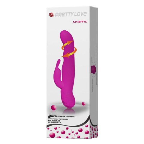PRETTY LOVE - MYSTIC, 30VIBRATION 7ROTATION PRETTY LOVE - MYSTIC, 30VIBRATION 7ROTATION