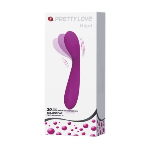 PRETTY LOVE - NIGEL, USB, 30 FUNCTION PRETTY LOVE - NIGEL, USB, 30 FUNCTION