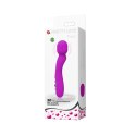 WIBRATOR STYMULATOR MASAŻER MOCNY SILNY 30 FUNKCJI