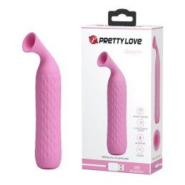 PRETTY LOVE - QUENTIN USB 12 SUCTION FUNCTIONS