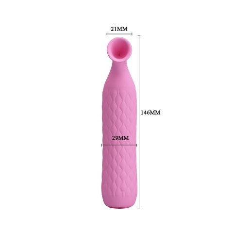 PRETTY LOVE - QUENTIN USB 12 SUCTION FUNCTIONS PRETTY LOVE - QUENTIN USB 12 SUCTION FUNCTIONS
