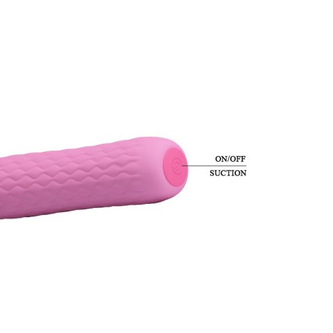PRETTY LOVE - QUENTIN USB 12 SUCTION FUNCTIONS PRETTY LOVE - QUENTIN USB 12 SUCTION FUNCTIONS