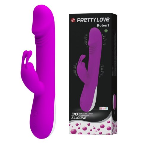 PRETTY LOVE - ROBERT, 30 FUNCTION PRETTY LOVE - ROBERT, 30 FUNCTION