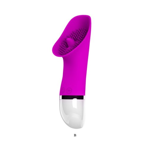 WIBRATOR STYMULATOR MASAŻER ŁECHTACZKI 30 TRYBÓW WIBRATOR STYMULATOR MASAŻER ŁECHTACZKI 30 TRYBÓW