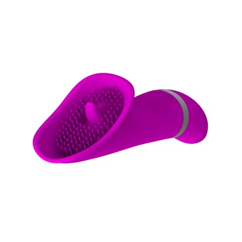 WIBRATOR STYMULATOR MASAŻER ŁECHTACZKI 30 TRYBÓW WIBRATOR STYMULATOR MASAŻER ŁECHTACZKI 30 TRYBÓW