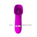 WIBRATOR STYMULATOR MASAŻER ŁECHTACZKI 30 TRYBÓW