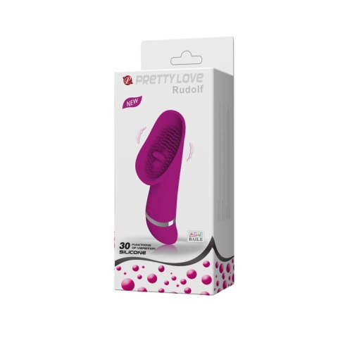 WIBRATOR STYMULATOR MASAŻER ŁECHTACZKI 30 TRYBÓW WIBRATOR STYMULATOR MASAŻER ŁECHTACZKI 30 TRYBÓW