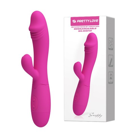 PRETTY LOVE - SNAPPY VIOLET, 30 FUNCTION PRETTY LOVE - SNAPPY VIOLET, 30 FUNCTION