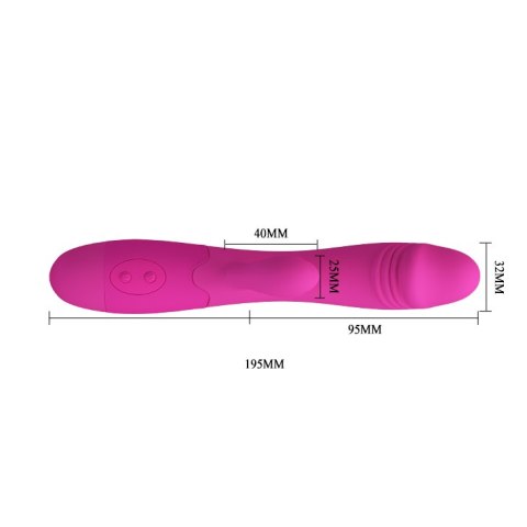 PRETTY LOVE - SNAPPY VIOLET, 30 FUNCTION PRETTY LOVE - SNAPPY VIOLET, 30 FUNCTION