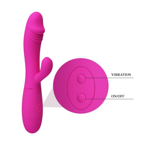 PRETTY LOVE - SNAPPY VIOLET, 30 FUNCTION PRETTY LOVE - SNAPPY VIOLET, 30 FUNCTION