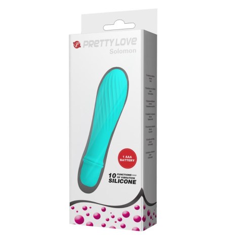 PRETTY LOVE - SOLOMON, 10 FUNCTION PRETTY LOVE - SOLOMON, 10 FUNCTION