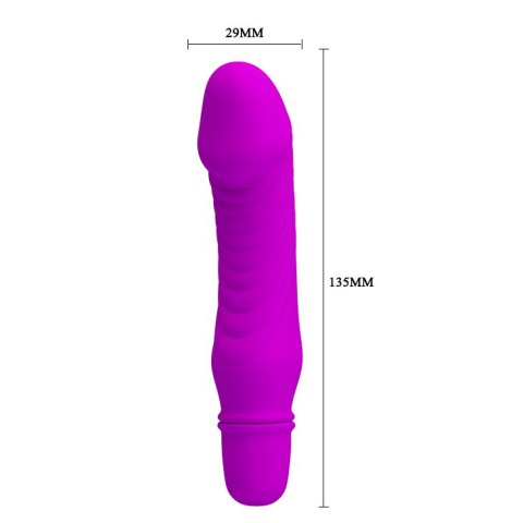 PRETTY LOVE - STEV, PURPLE 10 FUNCTION PRETTY LOVE - STEV, PURPLE 10 FUNCTION