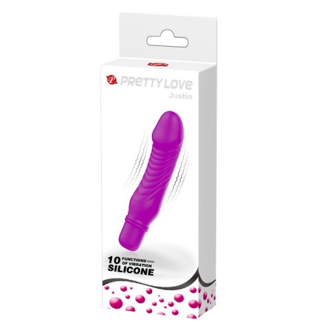 PRETTY LOVE - STEV, PURPLE 10 FUNCTION PRETTY LOVE - STEV, PURPLE 10 FUNCTION