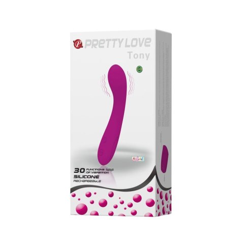 PRETTY LOVE - TONY, 30 FUNCTION PRETTY LOVE - TONY, 30 FUNCTION