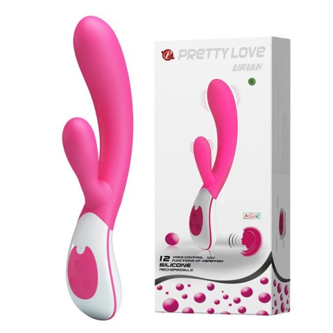 PRETTY LOVE - URIAH, 12 function, voice control PRETTY LOVE - URIAH, 12 function, voice control