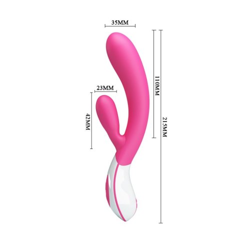 PRETTY LOVE - URIAH, 12 function, voice control PRETTY LOVE - URIAH, 12 function, voice control
