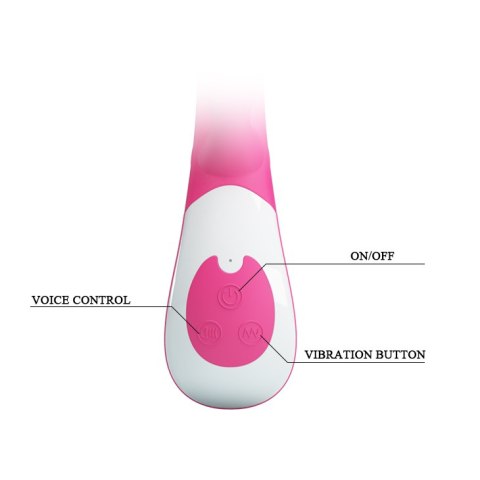 PRETTY LOVE - URIAH, 12 function, voice control PRETTY LOVE - URIAH, 12 function, voice control