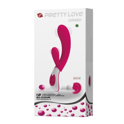PRETTY LOVE - URIAH, 12 function, voice control PRETTY LOVE - URIAH, 12 function, voice control