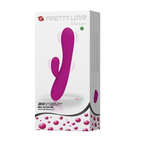 PRETTY LOVE - VICTOR, USB- 30 FUNCTION PRETTY LOVE - VICTOR, USB- 30 FUNCTION