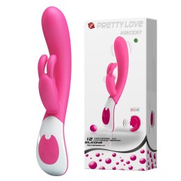 PRETTY LOVE - VINCENT, 12 FUNCTION, VOICE CONTROL