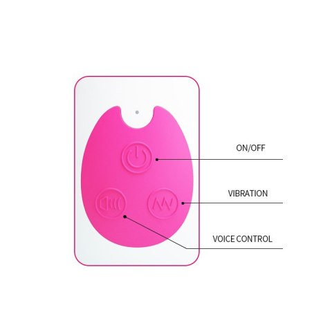 PRETTY LOVE - VINCENT, 12 FUNCTION, VOICE CONTROL PRETTY LOVE - VINCENT, 12 FUNCTION, VOICE CONTROL