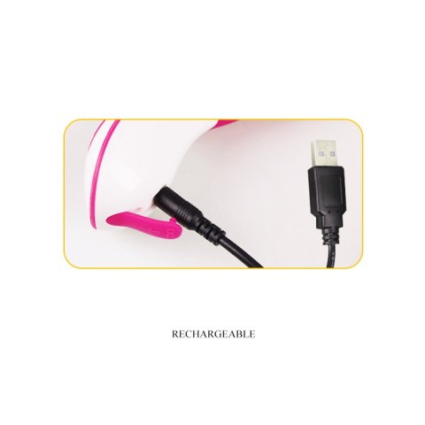 PRETTY LOVE - VINCENT, 12 FUNCTION, VOICE CONTROL PRETTY LOVE - VINCENT, 12 FUNCTION, VOICE CONTROL