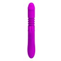 PRETTY LOVE - WARD, USB, 12 VIBRATION, 4 ROTATION