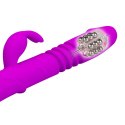 PRETTY LOVE - WARD, USB, 12 VIBRATION, 4 ROTATION