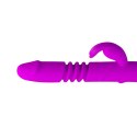 PRETTY LOVE - WARD, USB, 12 VIBRATION, 4 ROTATION