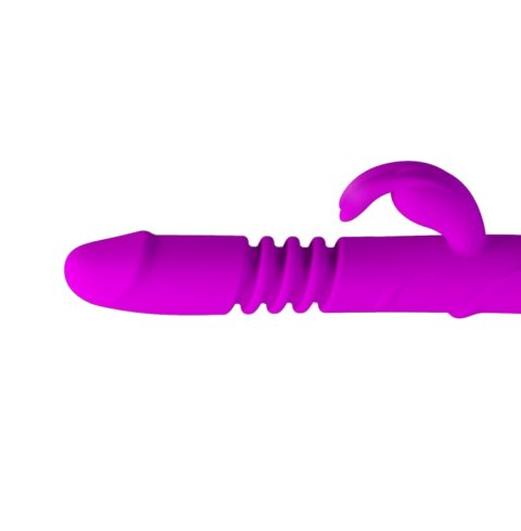PRETTY LOVE - WARD, USB, 12 VIBRATION, 4 ROTATION PRETTY LOVE - WARD, USB, 12 VIBRATION, 4 ROTATION