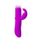 PRETTY LOVE - WARD, USB, 12 VIBRATION, 4 ROTATION