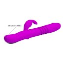 PRETTY LOVE - WARD, USB, 12 VIBRATION, 4 ROTATION
